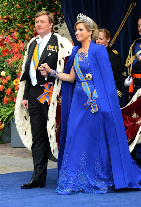 king willem alexander and queen maxima